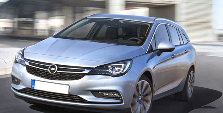 Opel  Astra SW 