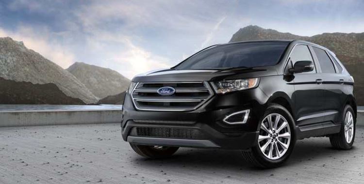 Ford FORD EDGE 